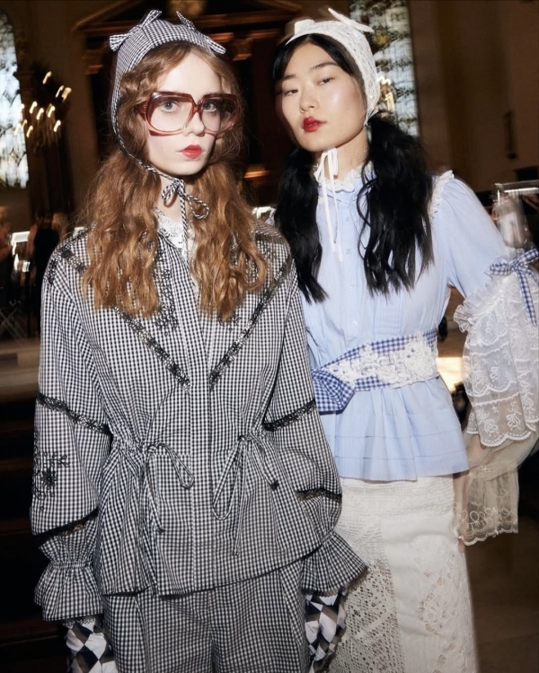 Какие трендовые прически мы увидели на Неделе