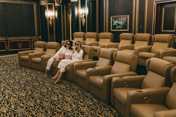 Площадки Крымский Бриз Hotel & Villas