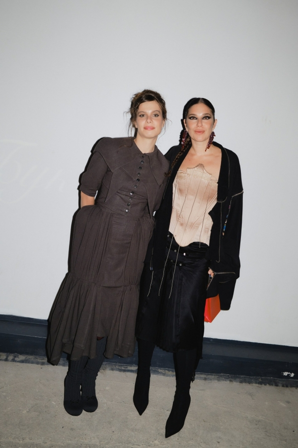 Дарья Цыпилева: «Мы создали на один вечер