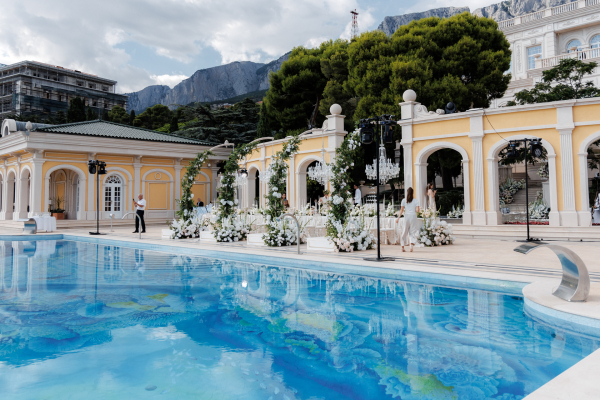 Площадки Крымский Бриз Hotel & Villas