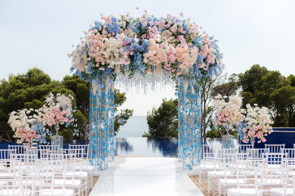 Площадки Крымский Бриз Hotel & Villas