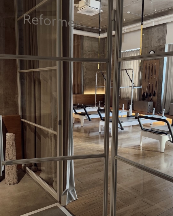 Где заниматься пилатесом на реформере в Москве