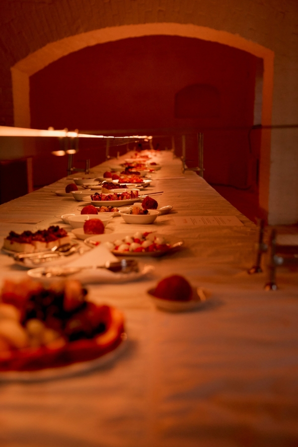 Дарья Цыпилева: «Мы создали на один вечер