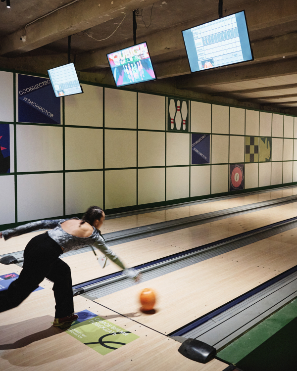 Площадки Omega Events