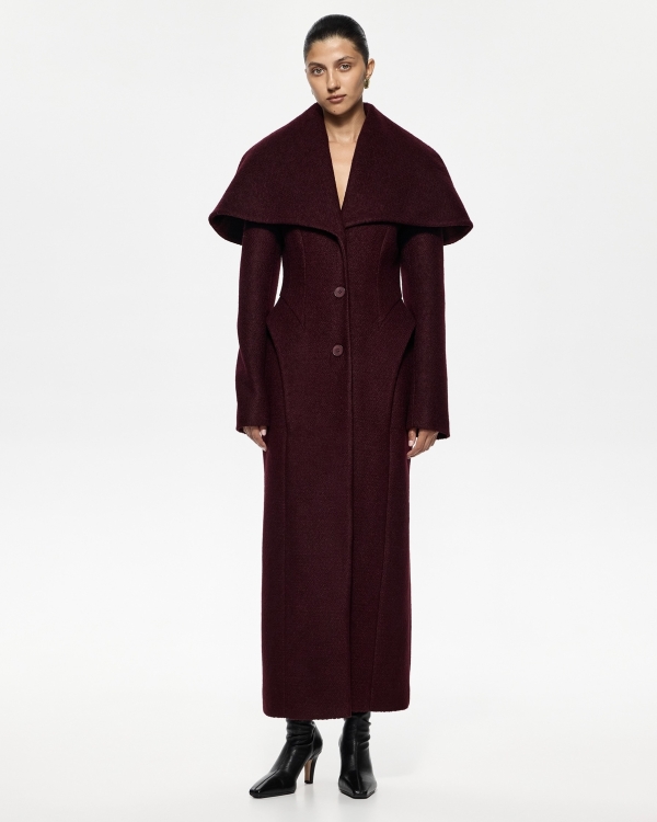 30 моделей пальто, которые станут хитом этой