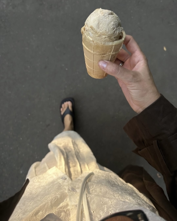 Места для неспешной вечерней прогулки в Москве