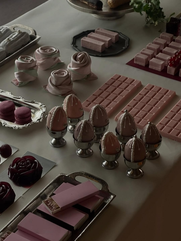 «Мы живем в эпоху, где еда стала