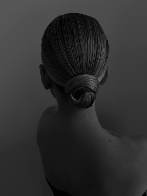 Стилисты Зина Николаева