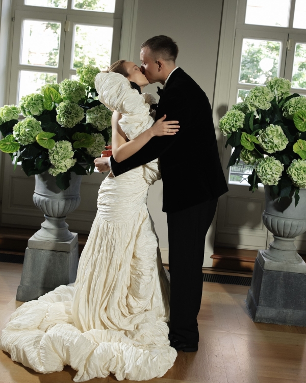 Интервью с невестой: «Мы много раз уверенно