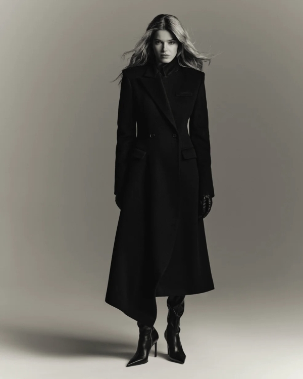 30 моделей пальто, которые станут хитом этой