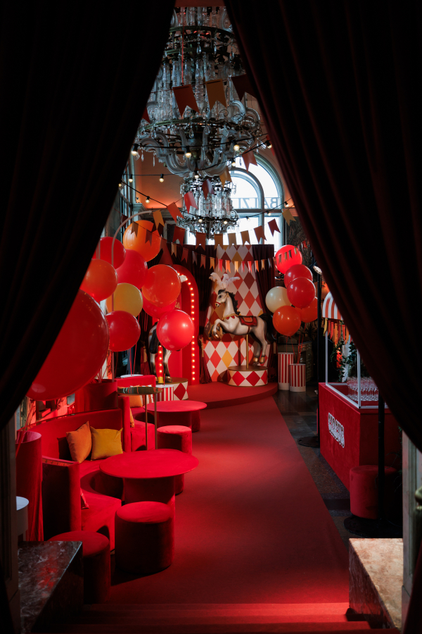 Агентства PLUS 1 EVENT