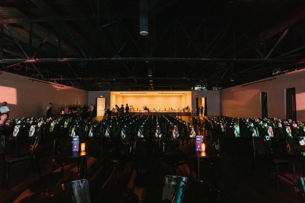 Площадки Omega Events