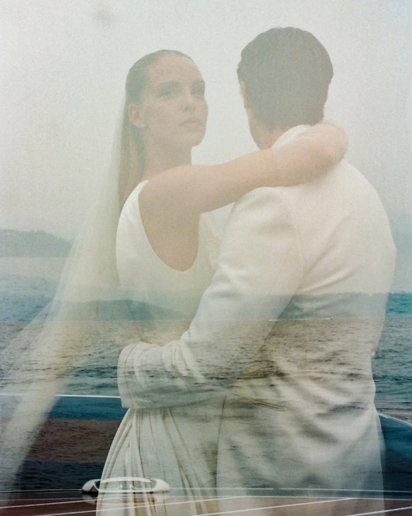 Сын Арнольда Шварценеггера Патрик женился