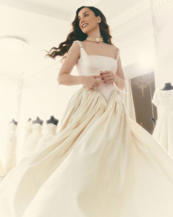 Главные звездные свадьбы 2025