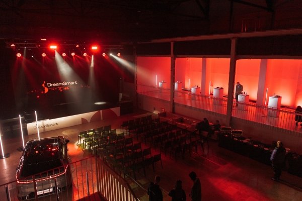 Площадки Omega Events