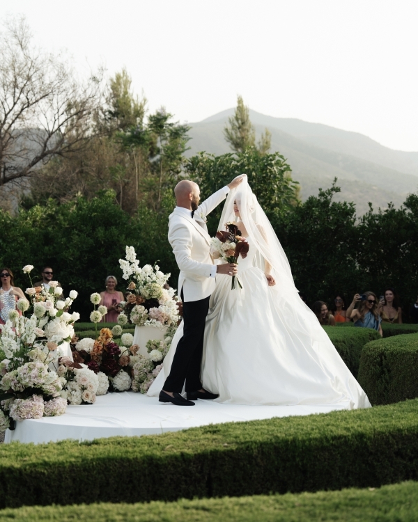 Главные звездные свадьбы 2025