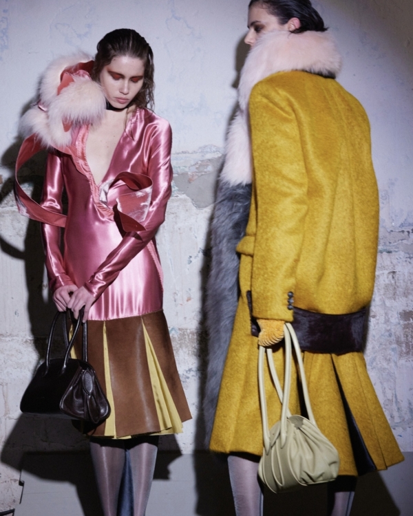 Пайетки-гиганты, романтичный кочевник и другие модные тренды