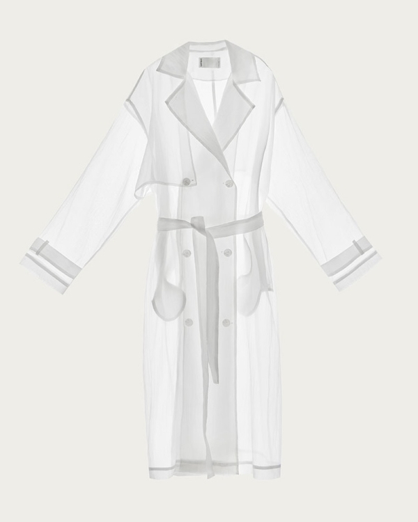 Нашли 30 отличных тренчей на осень —