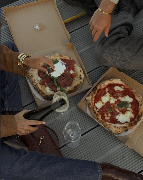 Как «подогреть» отношения осенью?