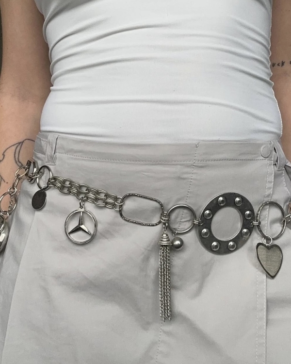 Новый французский стиль. Что носят в Париже