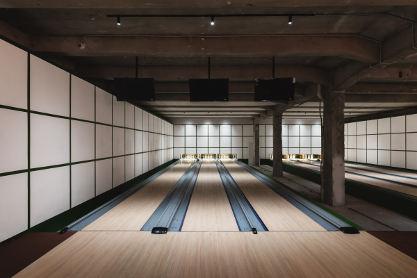 Площадки Omega Events