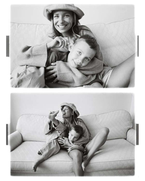 Бежевые мамы — всё. Как теперь одевают