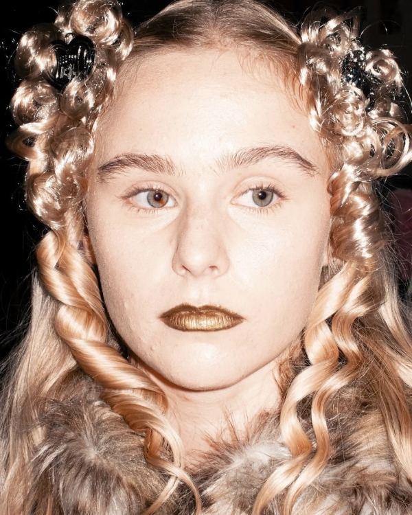 Какие трендовые прически мы увидели на Неделе