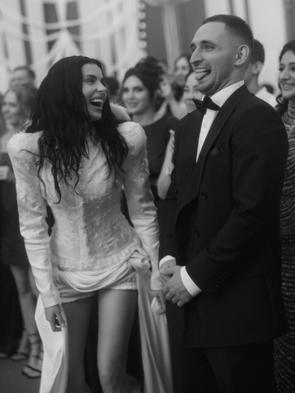 Главные звездные свадьбы 2025