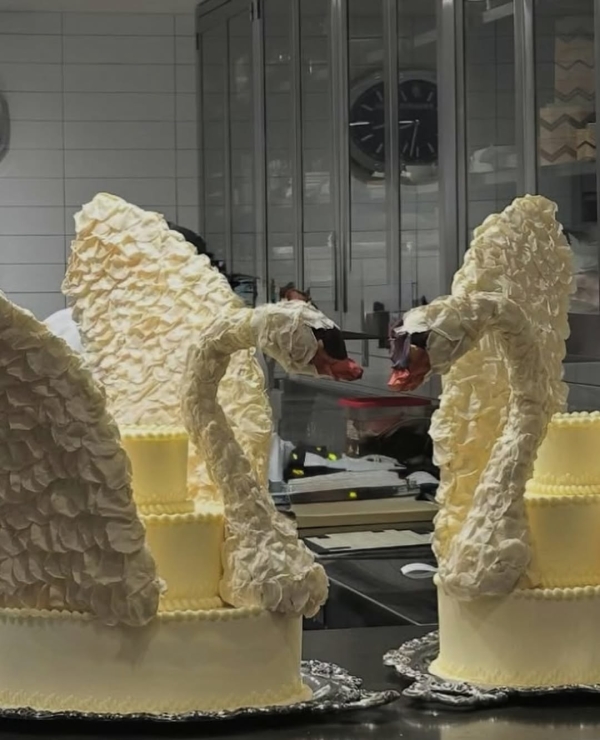 Главные звездные свадьбы 2025