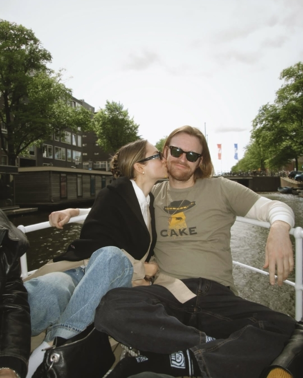 Брат Билли Айлиш Финнеас О’Коннелл женится