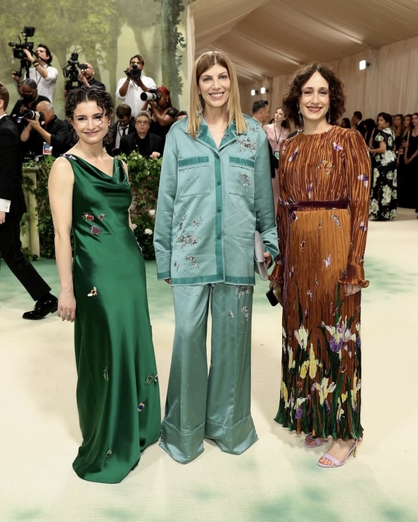 Стало известно имя преемницы Анны Винтур