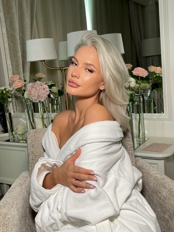 Стилисты Зина Николаева