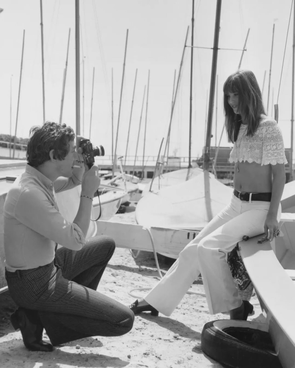 «Я хочу Сержа, хочу прикасаться к нему,