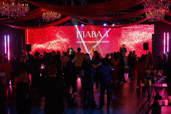 Площадки Omega Events