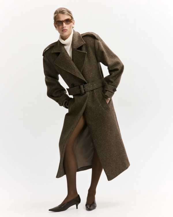 30 моделей пальто, которые станут хитом этой