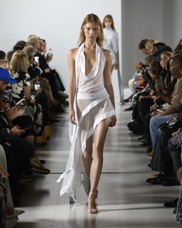 Главные тренды Недели моды в Милане SS’26,