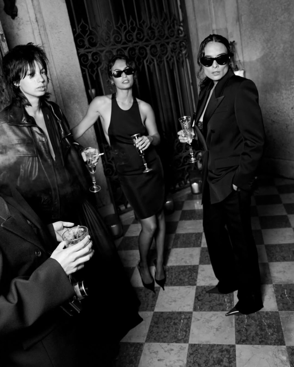 Вечеринка Ксении Собчак, на которой была вся