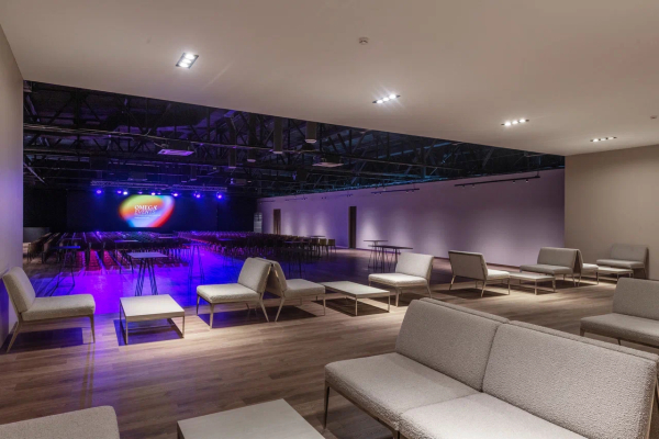 Площадки Omega Events