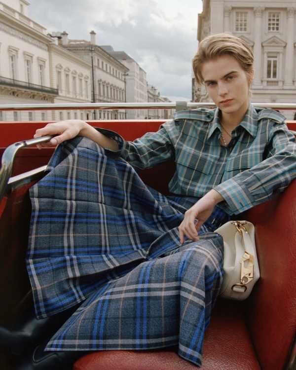 Пайетки-гиганты, романтичный кочевник и другие модные тренды