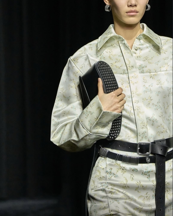 Пайетки-гиганты, романтичный кочевник и другие модные тренды