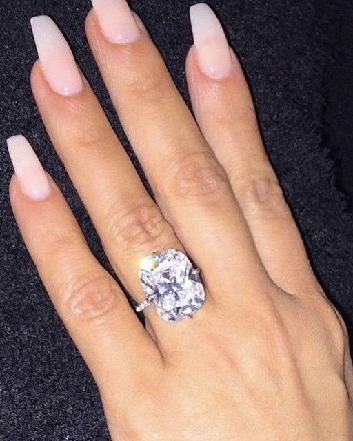 Топ-7 самых дорогих помолвочных колец в истории