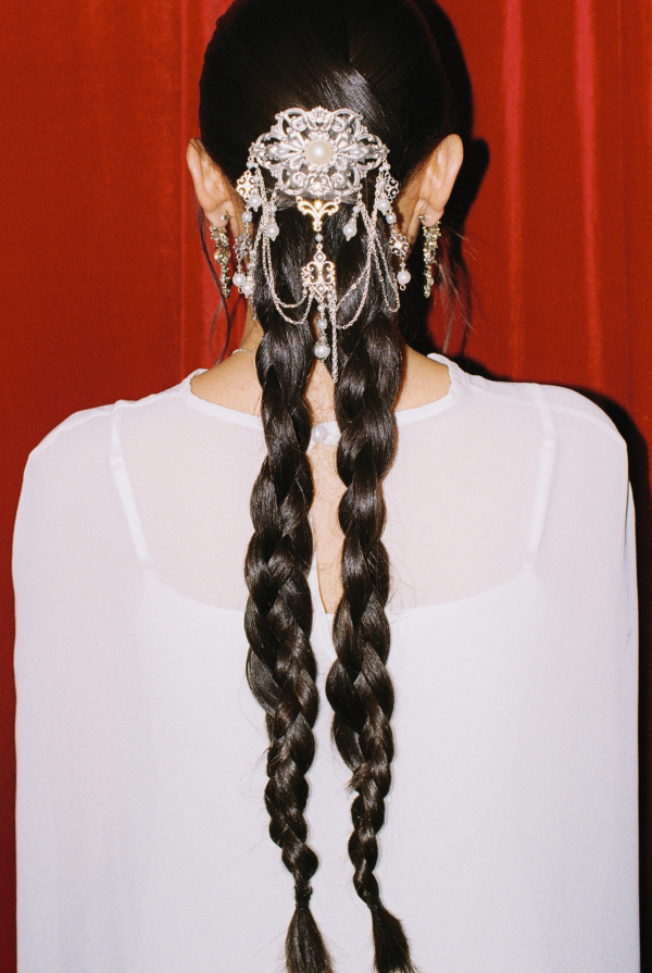 Интервью с невестой: «Если честно, всю свадьбу