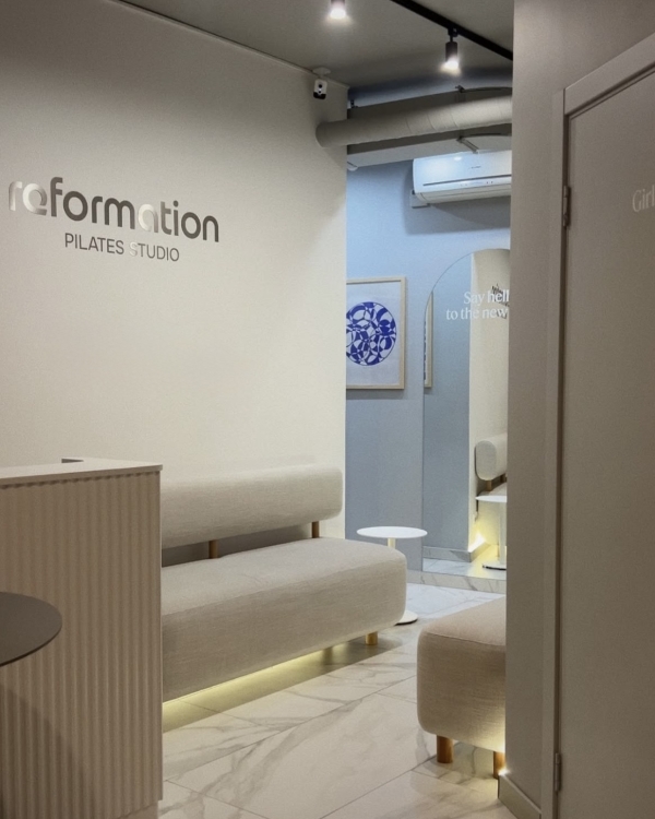 Где заниматься пилатесом на реформере в Москве