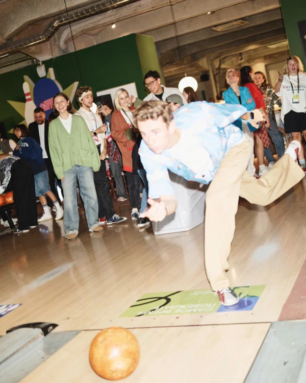 Площадки Omega Events