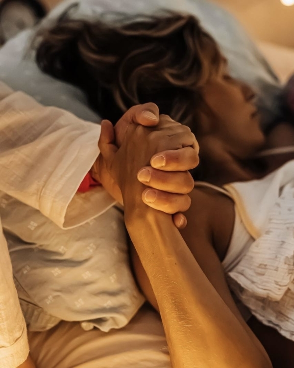 Регина Тодоренко родила третьего ребенка