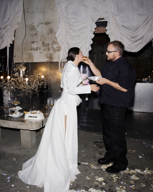 Дарья Цыпилева: «Мы создали на один вечер