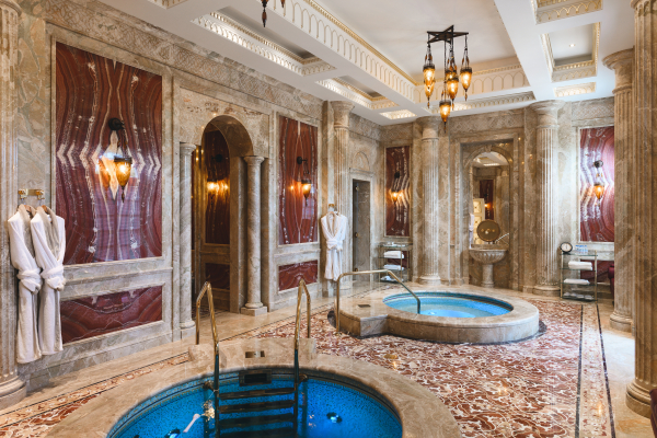 Площадки Крымский Бриз Hotel & Villas