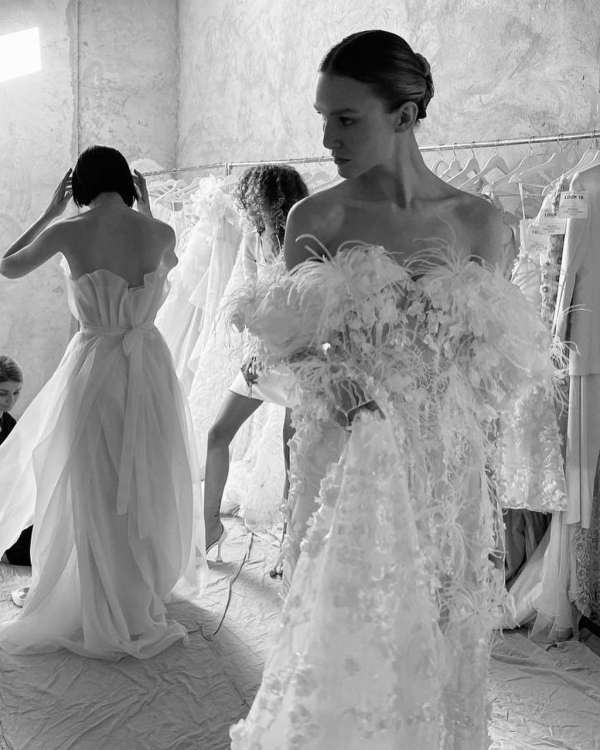 Стилисты Зина Николаева