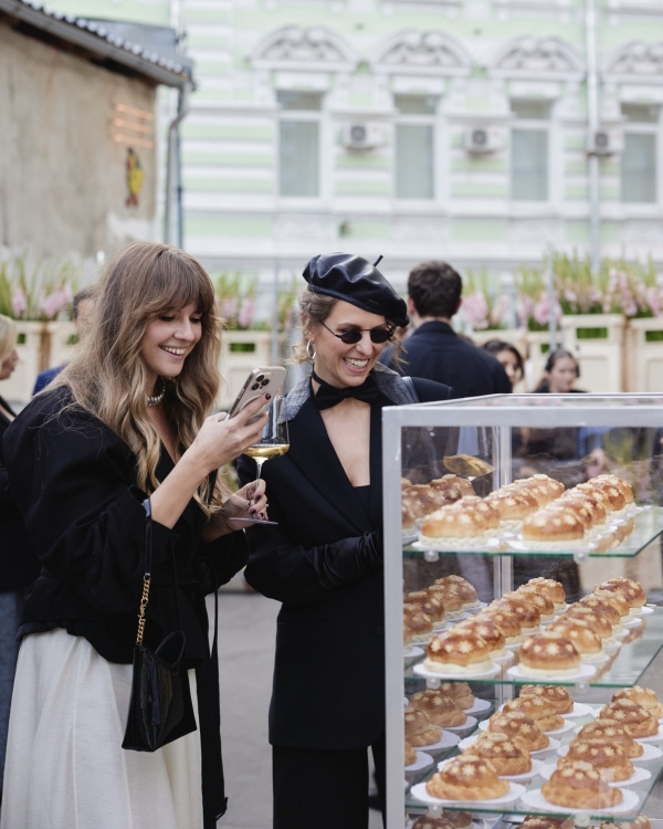 Дарья Цыпилева: «Мы создали на один вечер