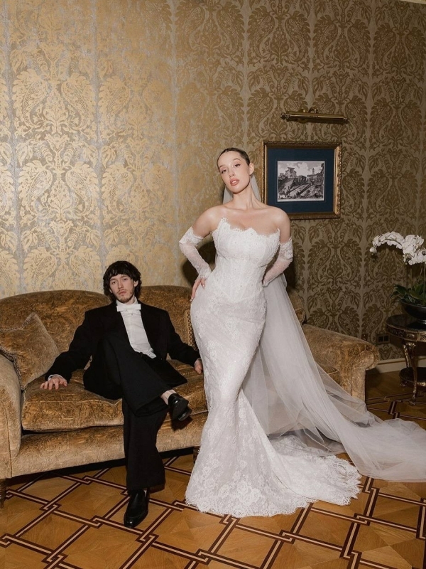 Главные звездные свадьбы 2025